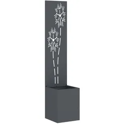 vidaXL, Sichtschutz, Naconos (Sonnenblume) (50 cm)