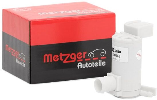 METZGER 2220049 Windscreen washer pump