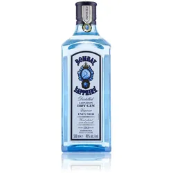 Bombay Sapphire London Dry Gin 40% Vol. 0,5l
