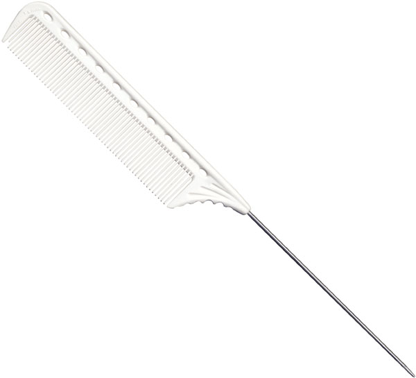 YS Park Stielkamm Nr. 102 weiss HA-85y102w