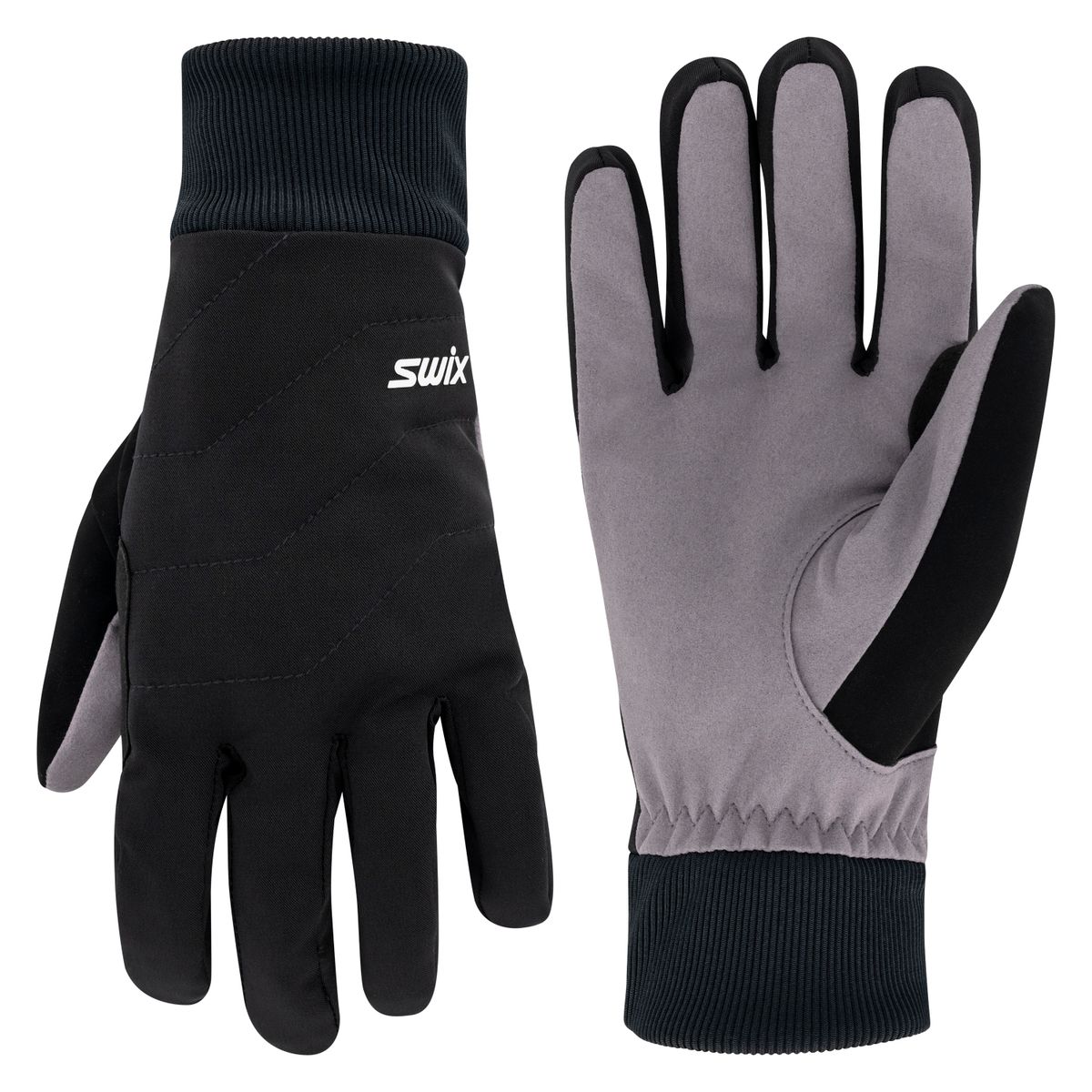 Swix Tur Softshell Glove, jet Black, 9 jet black (10120) 9 14009-25-10120-9