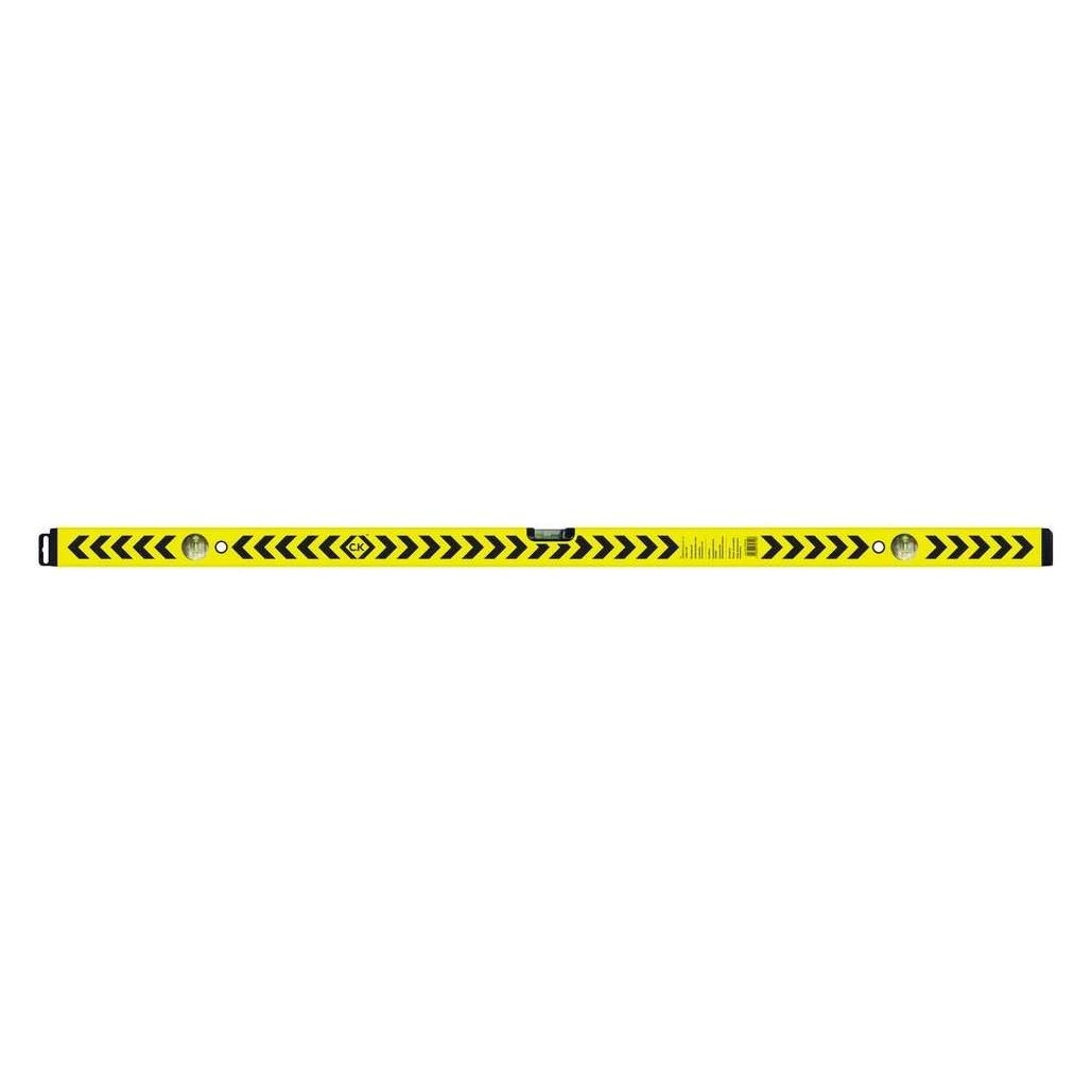 C.K Magma Leichtmetall-Wasserwaage 120 c (120 cm) (T3494 48)