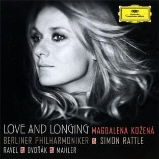 Magdalena Kozena - Love and Longing - Preis vom 09.10.2026 07:28:09 h