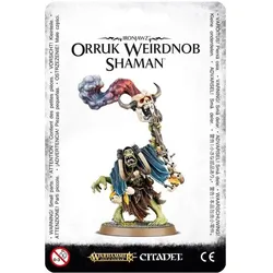 Games Workshop Weirdnob Shaman (Kunststoff)