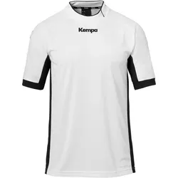 Kempa Prime Trikot weiß/schwarz L