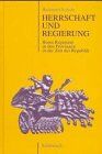 Raimund Schulz - Herrschaft und Regierung. Roms Regiment in den Provinzen in der Zeit der Republik - Preis vom 30.09.2026 22:30:23 h