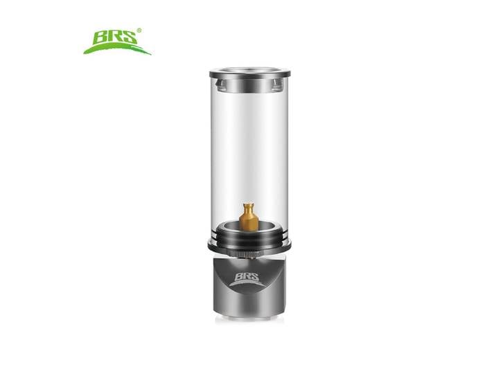 BRS Série 55 Lampe de camping à gaz - 10,4 cm