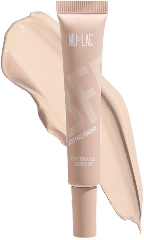 Mulac Best Face Foreverer Hydrating Liquid Concealer 8R TYRA