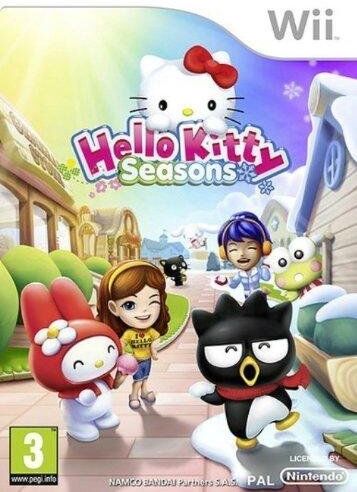 Hello Kitty seasons - Preis vom 15.10.2026 23:06:25 h
