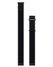 Garmin Schnellwechsel-Armband Nylon Schwarz/Schiefergrau (010-14400-06)
