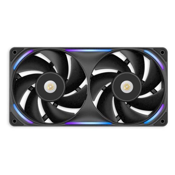 NZXT F240X Performance RGB (120 mm, 1x) (RF-U24PN-B1)