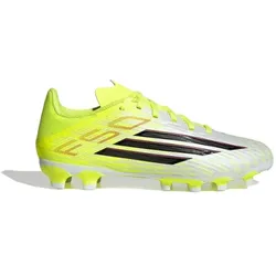 adidas F50 League MG Kinder Born for Goals - team solar yellow 2/