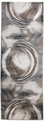 MDA Rugs Alloy Collection Modern Beige Area Rug