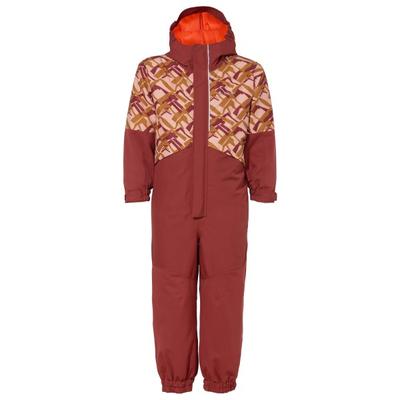Vaude - Kid's Snow Cup Overall II - Overall Gr 98 rot