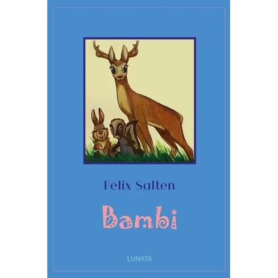 Klassiker der Kinder- und Jugendliteratur / Bambi, Taschenbuch von Felix Salten, Epubli, 978-3-7529-9237-3