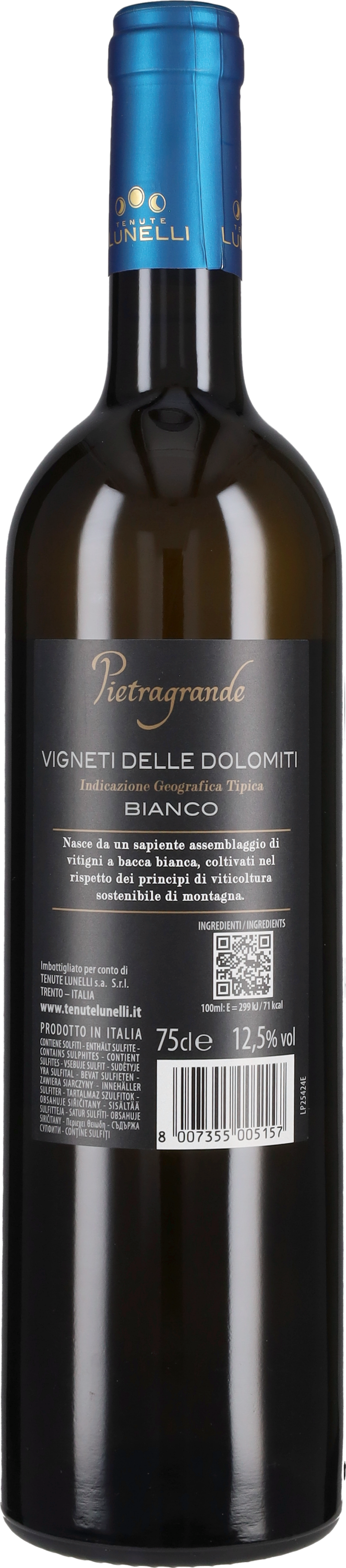 'Pietragrande' Tenuta Margon 2025