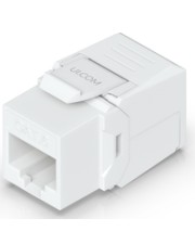 Ubiquiti Toolless keystone for terminating a Cat6 Ethernet 12pack Terminierung CAT6 Enthernet Buchse (UACC-KEYSTONE-JACK-C6)