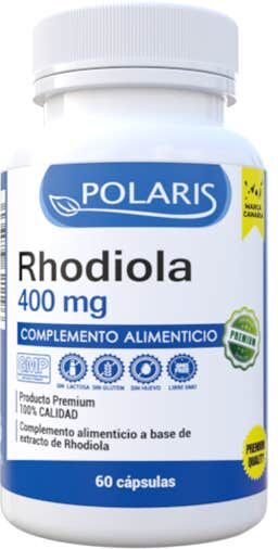 Polaris Rhodiola 400mg 60caps