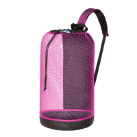 Stahlsac - Mesh Backpacks - BVI Mesh Backpack - Pink