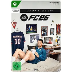 EA SPORTS FC 26 - ULTIMATE EDITION [XBOX Series X]