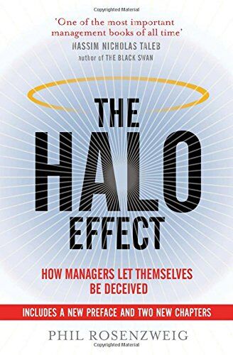 Phil Rosenzweig - Halo Effect - Preis vom 13.10.2026 11:25:28 h