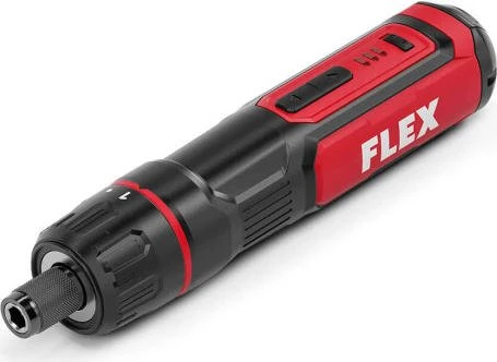 Flex Flex-tools 534549 SD 7-320 4 Akkuschrauber 4V inkl. 2,5 Ah und Ladekabel in Tasche (Bohrschrauber) (534549)