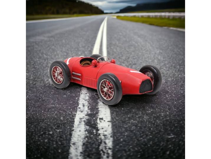 Voiture de sport Vintage