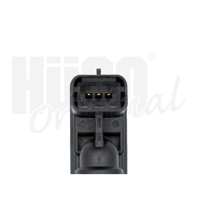 ASTEMO Drucksensor, Bremskraftverstärker 131913 für Peugeot