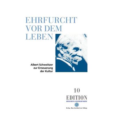 Ehrfurcht vor dem Leben, Taschenbuch von Claudia Burghart, Dr.-Ing.-Hans-Joachim--Lenz-Stiftung, 978-3-938088-12-8