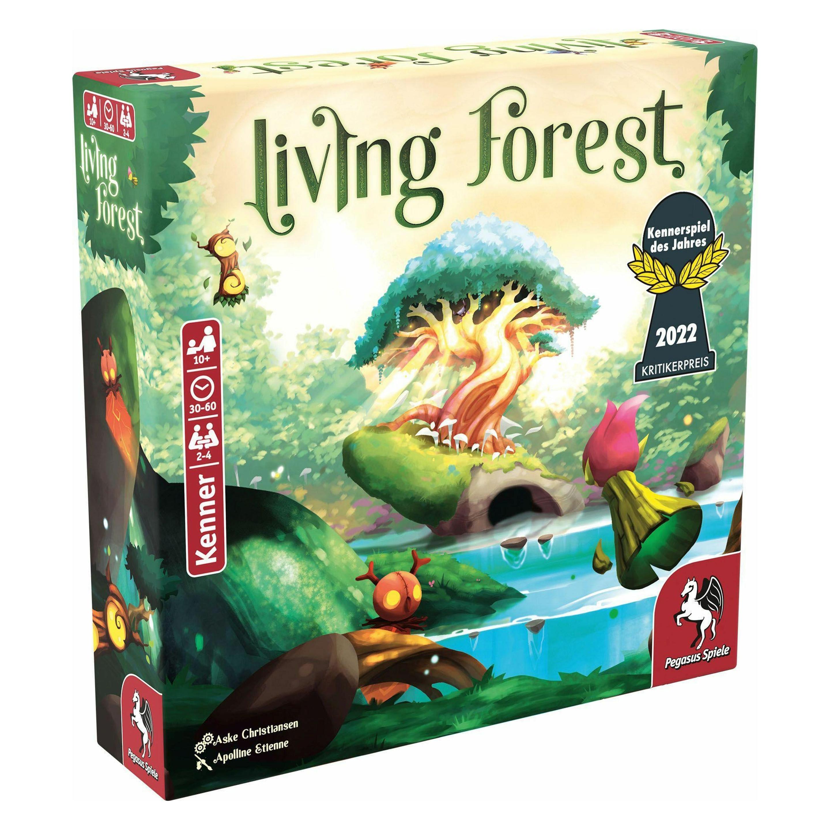 Pegasus Living Forest (Deutsch, 2 - 4 Spieler) (51234G)