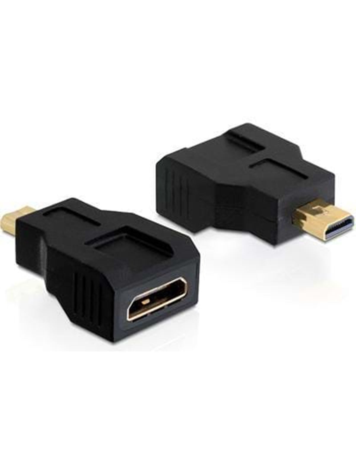 DeLOCK HDMI für Mikro adapter M/F