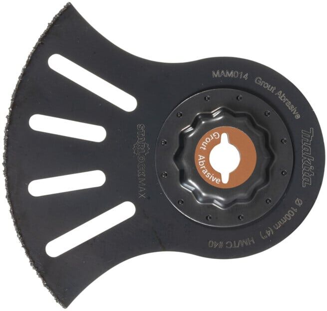 Makita Lame de scie segmentée HM 100 MAM014 (B-66547)