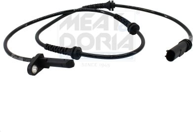 Meat & Doria Sensor, Raddrehzahl 901192 Hinterachse Für Bmw