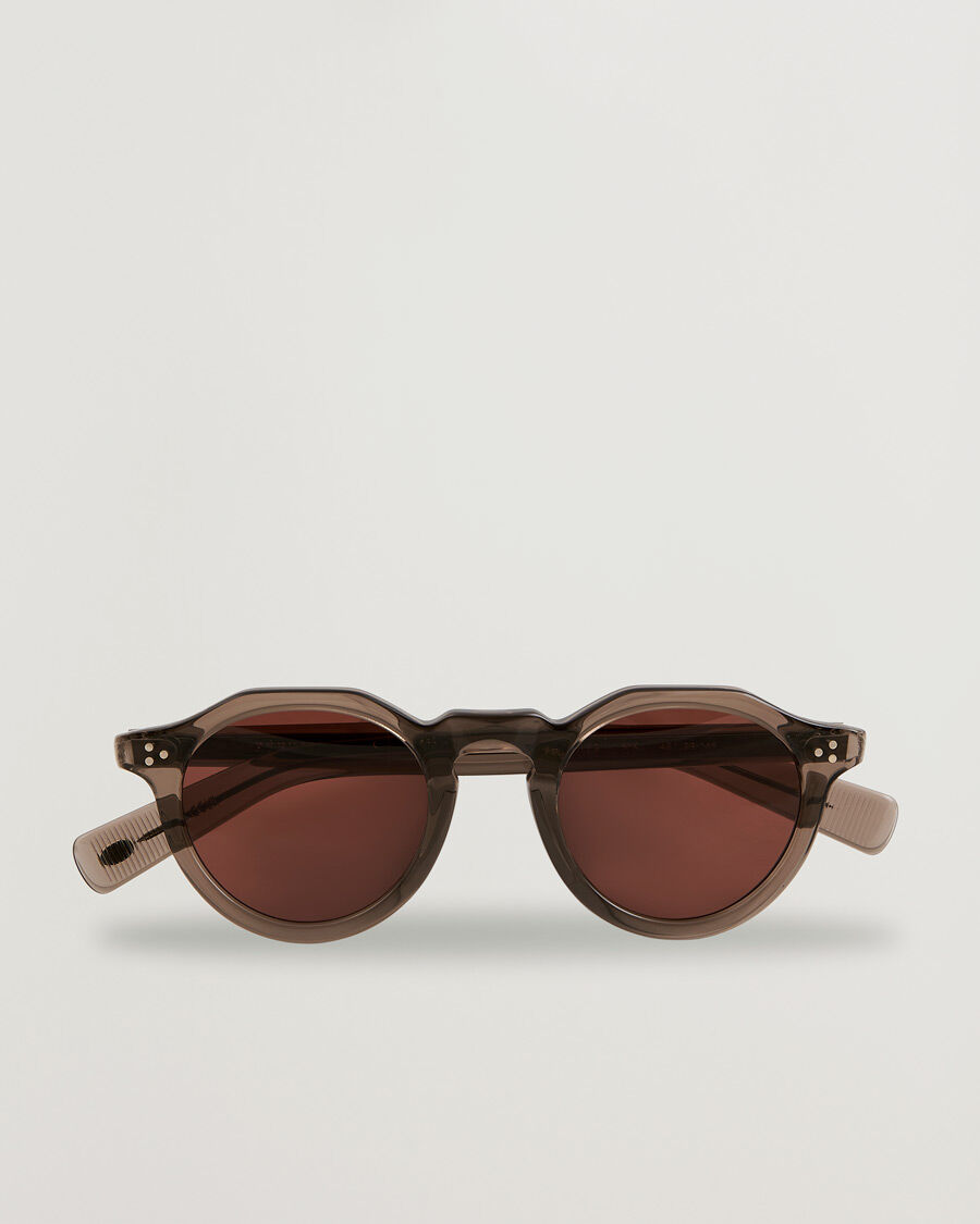 Eyevan 7285 Mason Sunglasses Smoke men One size Grå