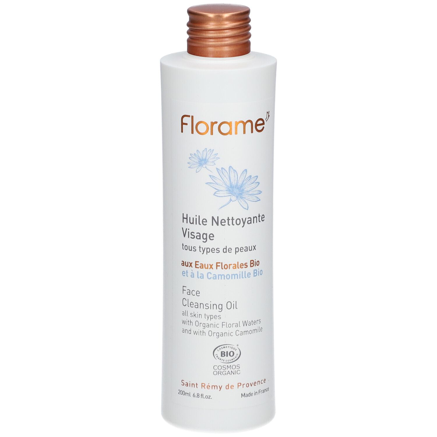 Florame HLE Nett Visage 200Ml 200 ml Öl