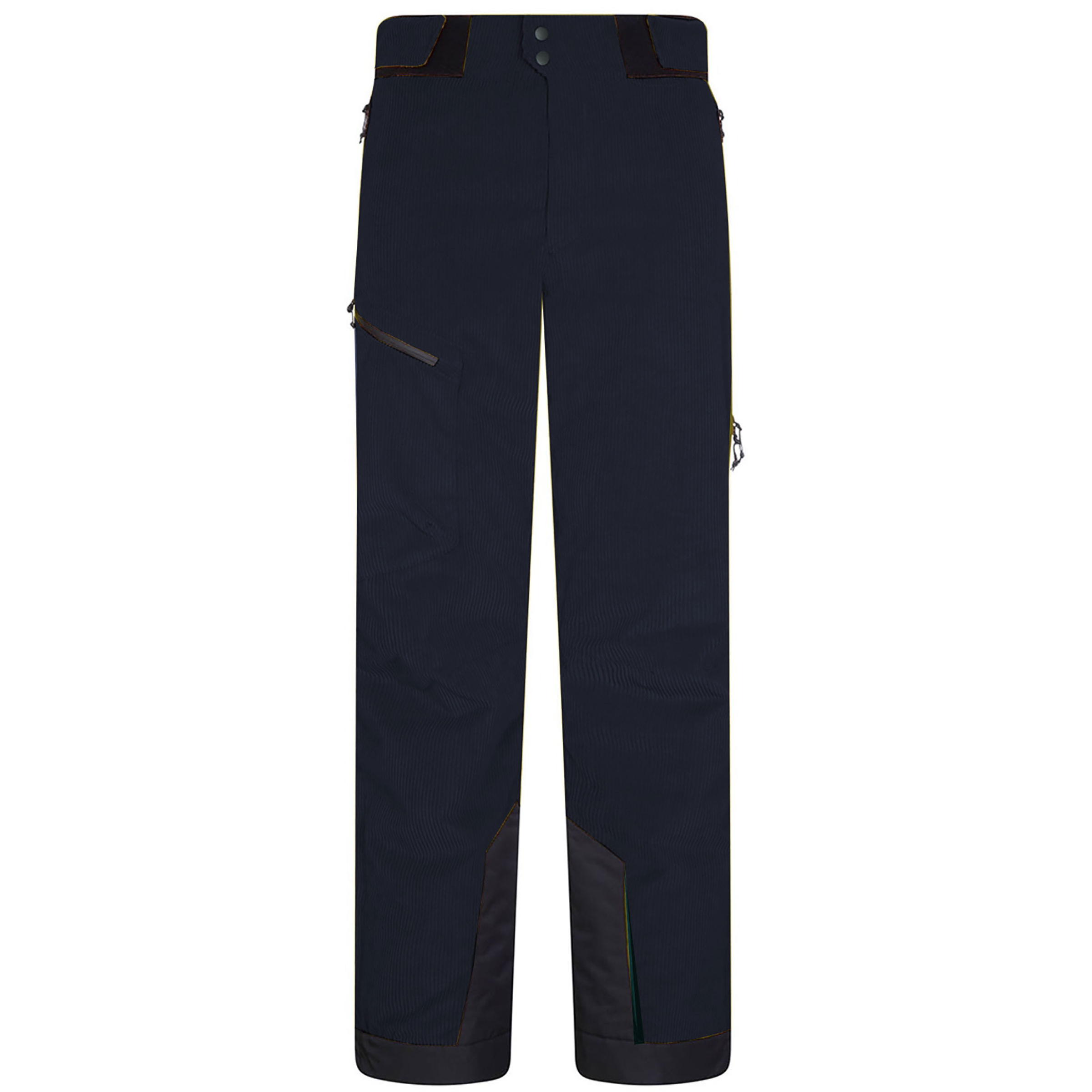 Rock Experience Epic Ride 2.0 Padded Hose Herren Isolationshose blau Größe M Skifahren | Bergsteigen | Freeride Elastisch Wasserabweisend