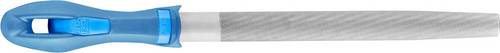 PFERD 11235206 Werkstattfeile Halbrund-spitz Kreuzhieb 1 inkl. Ergonomie-Feilenheft Länge 200mm 1St.