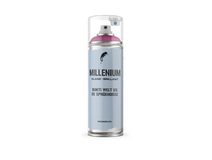 Millenium Sprühlack glanz blaulila 400ml