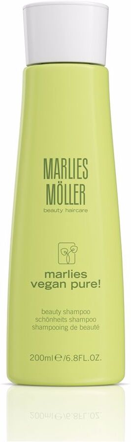 Marlies Möller Vegan Pure shampoo 200 ml