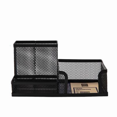 deli E9175 Schreibtisch-Organizer Mesh, 3-teilig