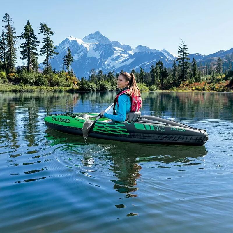 Kayak Intex Challenger K1