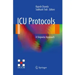 ICU Protocols, Fachbücher