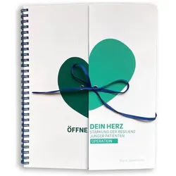 ÖffneDeinHerz:Operation, Kinderbücher von Regina Iglauer-Sander