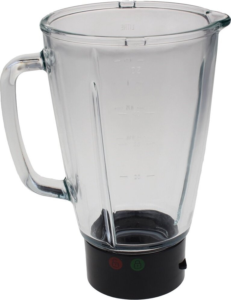 Moulinex MS-0A11435 kruik met zitting voor staafmixer en complete mixbeker