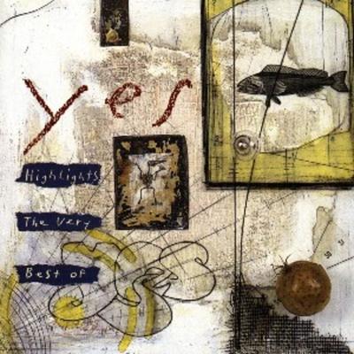 The Very Best Of Yes - Yes, CD