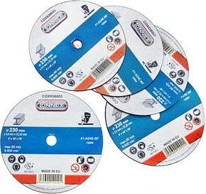 CONNEX COX938008 Trennscheiben Stein 230mm 5er