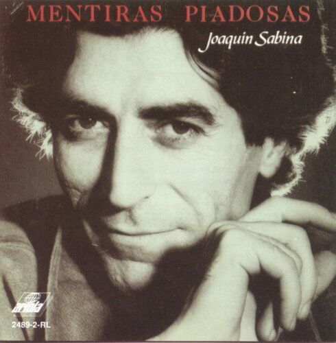 Joaquin Sabina - Mentiras Piadosas - Preis vom 17.10.2026 19:25:27 h