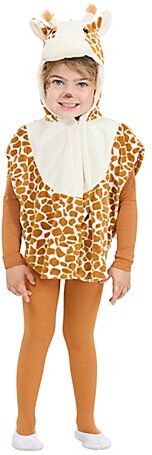 Kinderponcho "Giraffe"