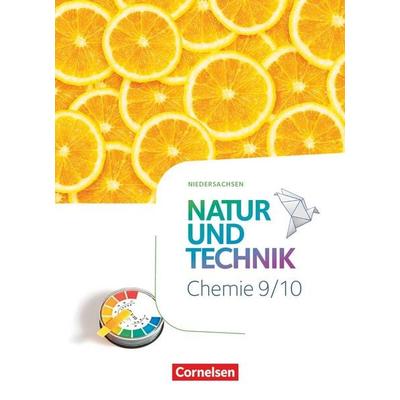 Natur und Technik - Chemie Neubearbeitung - Niedersachsen 2022 - 9./10. Schuljahr, Gebundene Ausgabe von Stephan Kienast,Barbara Barheine,Ruth