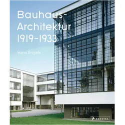 Bauhaus-Architektur, Fachbücher von Hans Engels